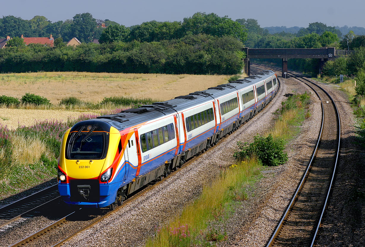 222001 Barkby Thorpe 26 July 2008