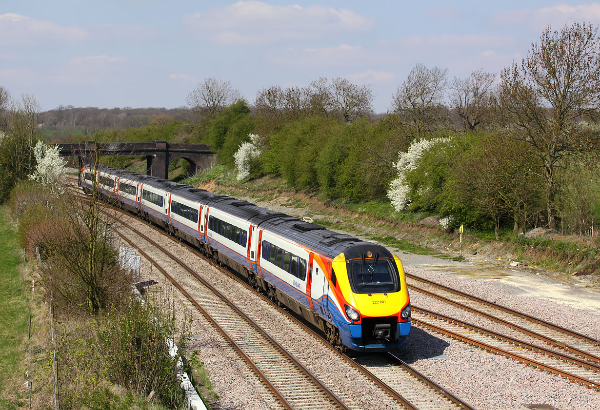 222001 Sharnbrook 21 April 2010