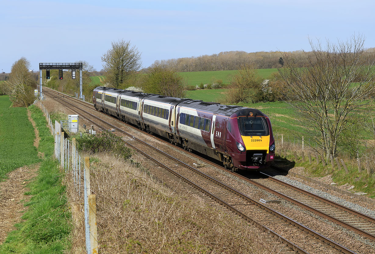 222009 Rushton 18 April 2021