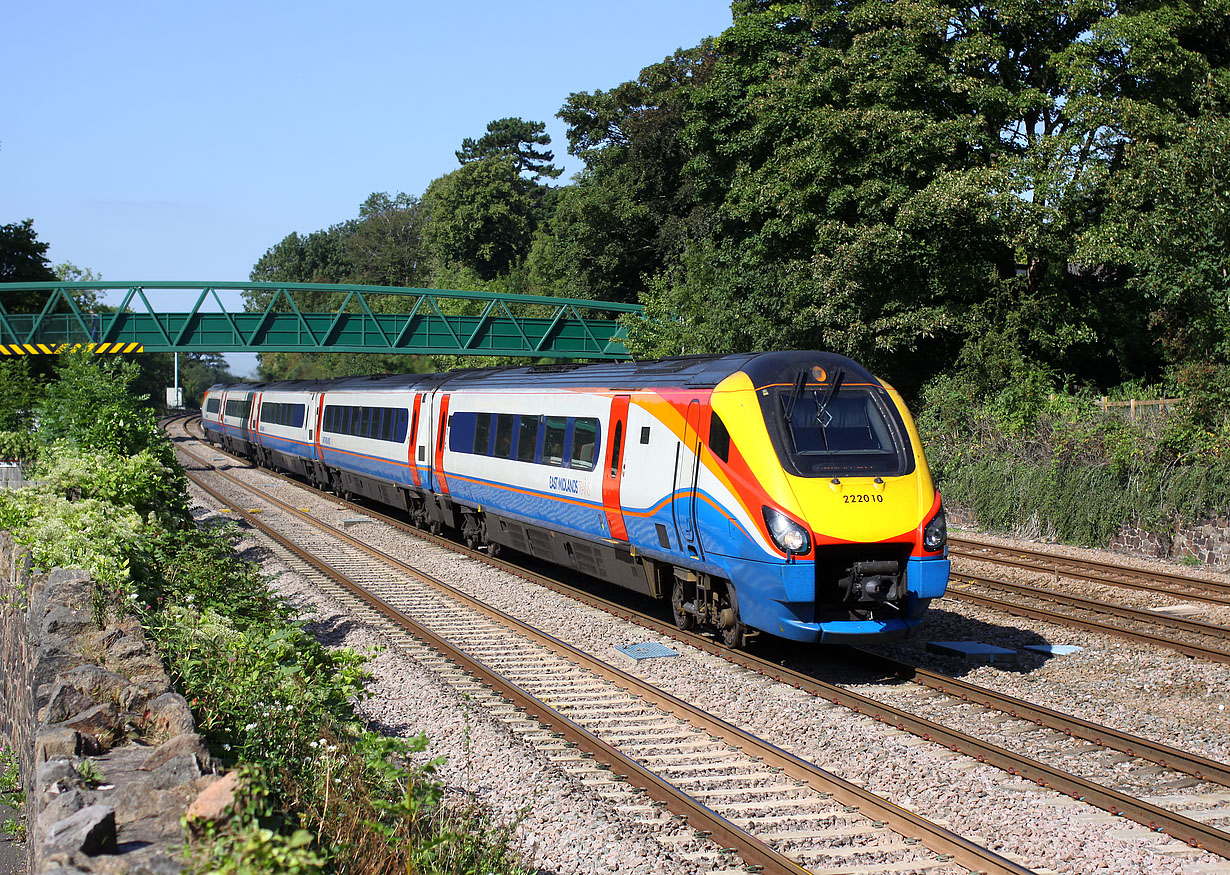 222010 Barrow-upon-Soar 15 September 2012