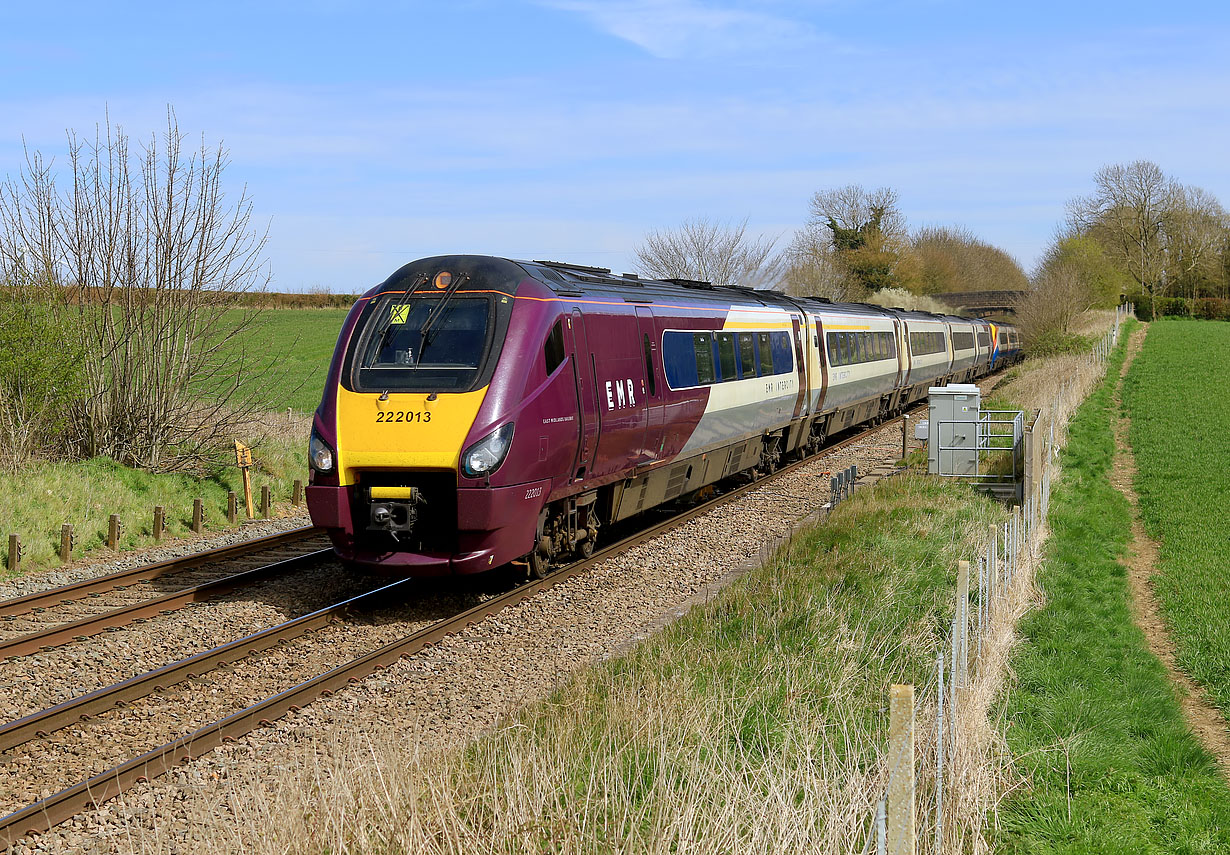 222013 & 222021 Rushton 19 April 2021