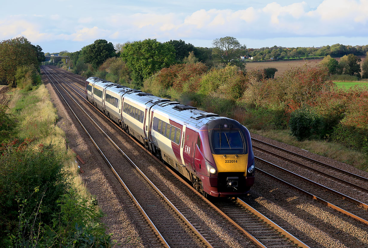 222014 Cossington 14 October 2023