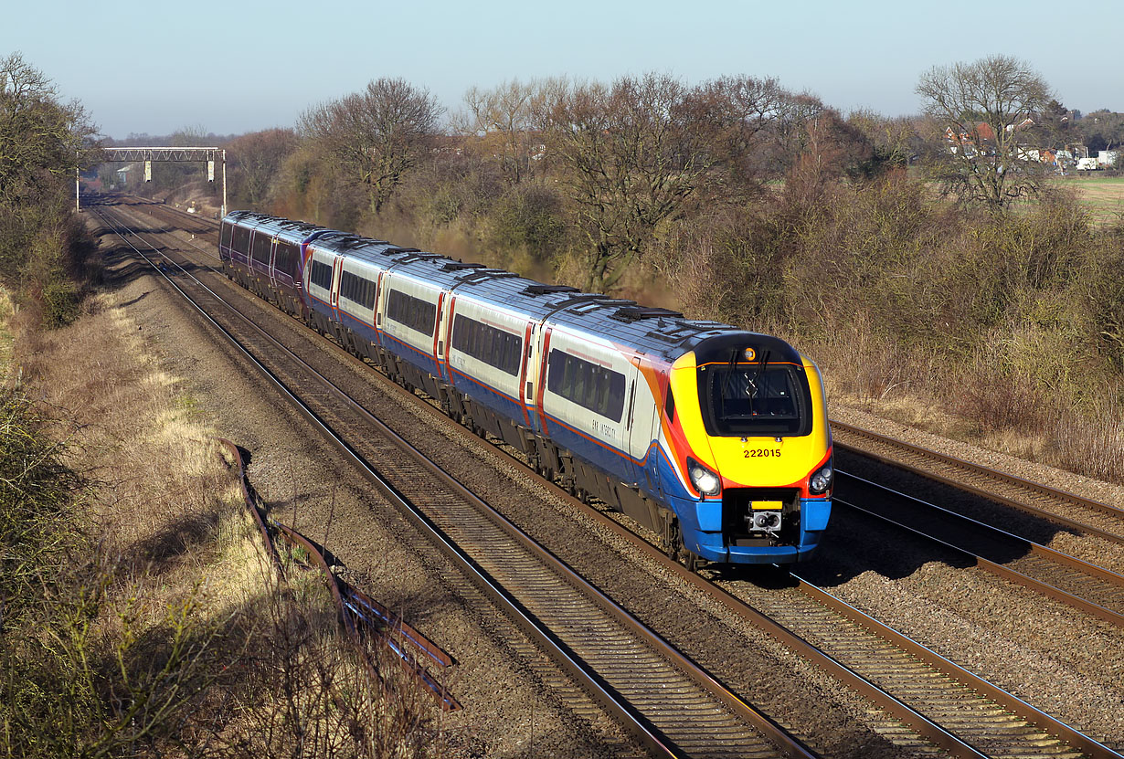 222015 & 222104 Cossington 20 January 2020