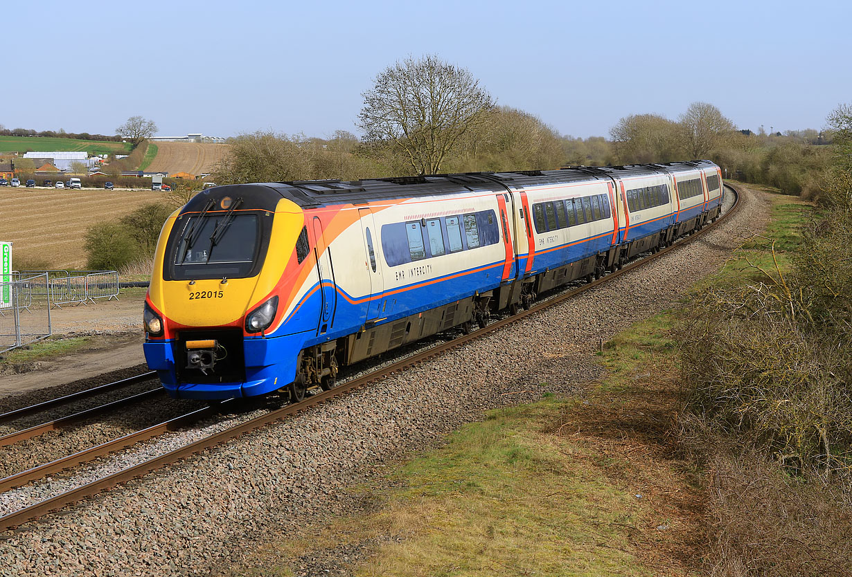 222015 Braybrooke 30 March 2021