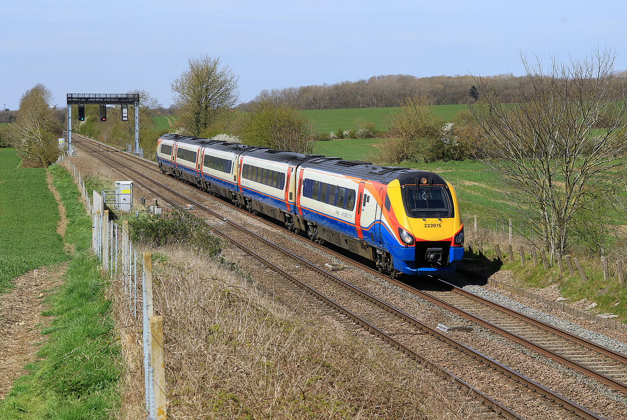 222015 Rushton 18 April 2021