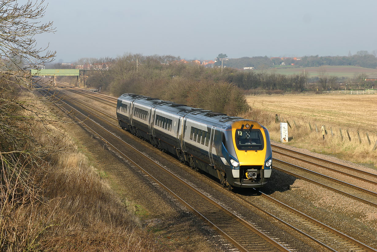 222020 Cossington 28 January 2008