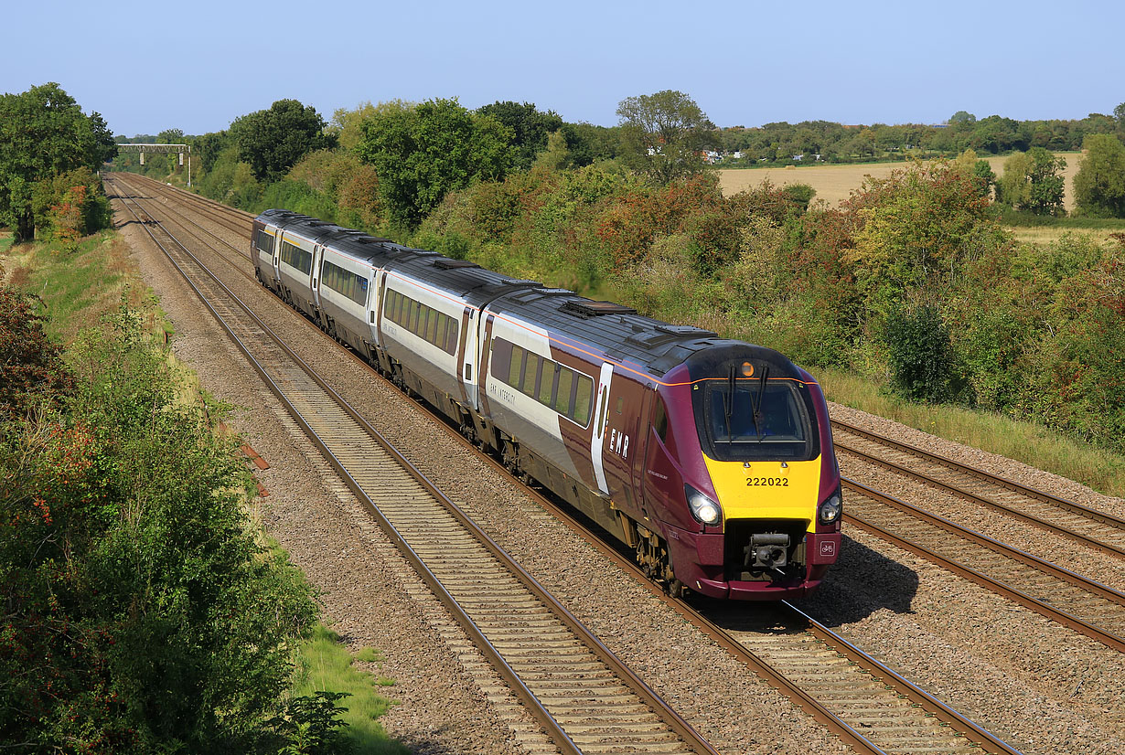 222022 Cossington 15 September 2020