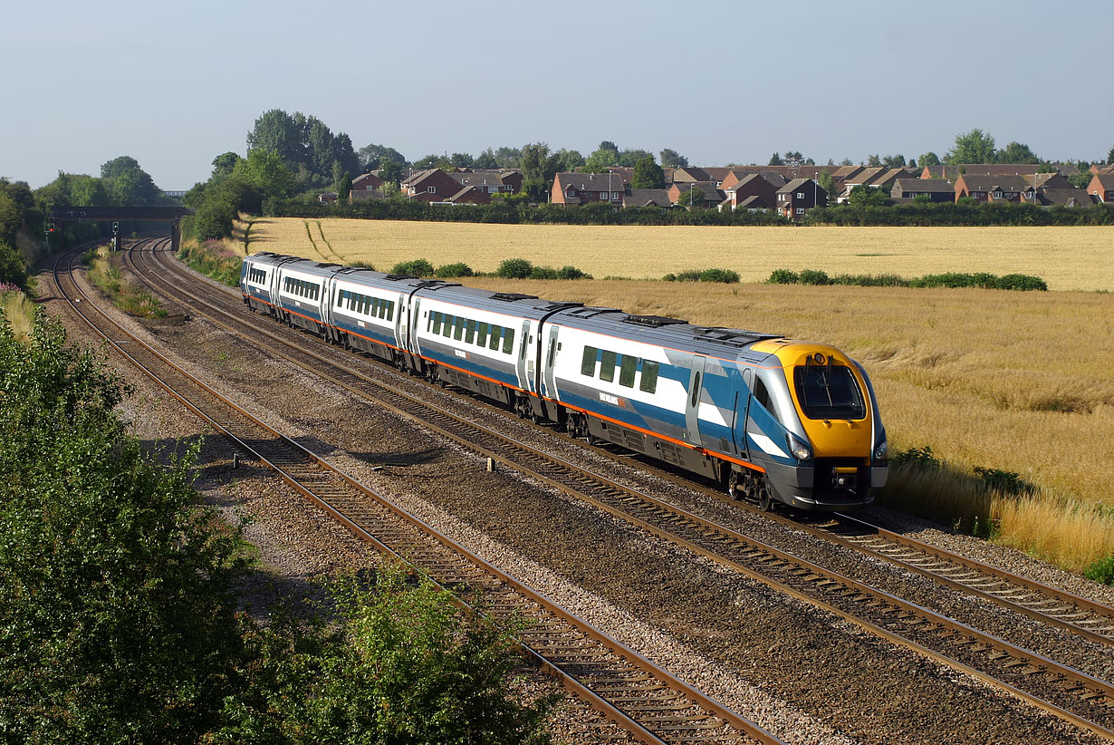 222023 Barkby Thorpe 26 July 2008