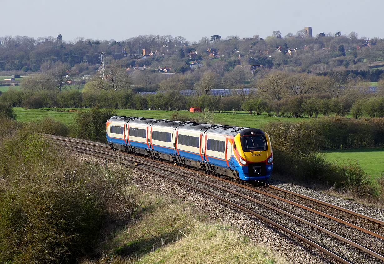 222023 Great Bowden 30 March 2021