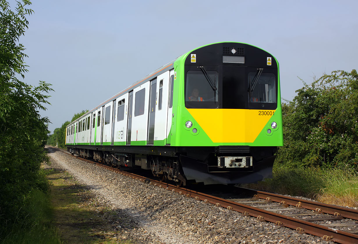 230001 Broad Marston 21 June 2017