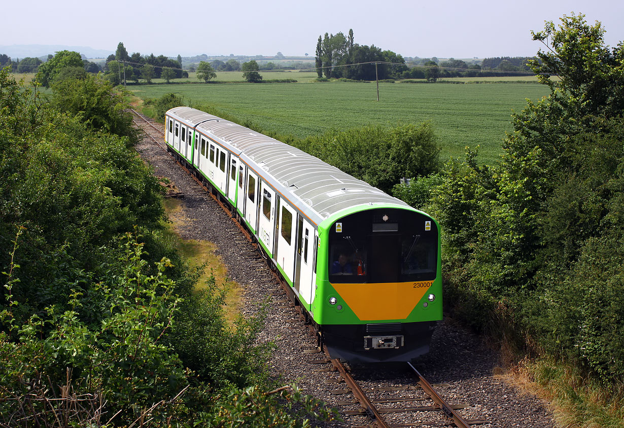 230001 Long Marston 21 June 2017