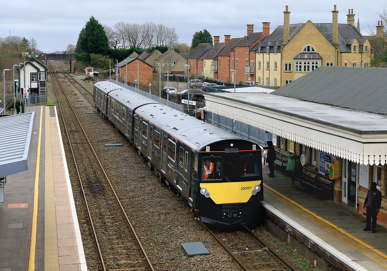 230001 Moreton-in-Marsh 5 February 2024