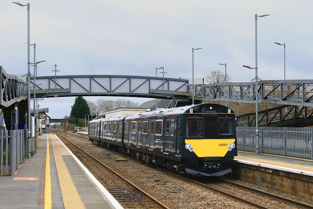 230001 Moreton-in-Marsh 5 February 2024