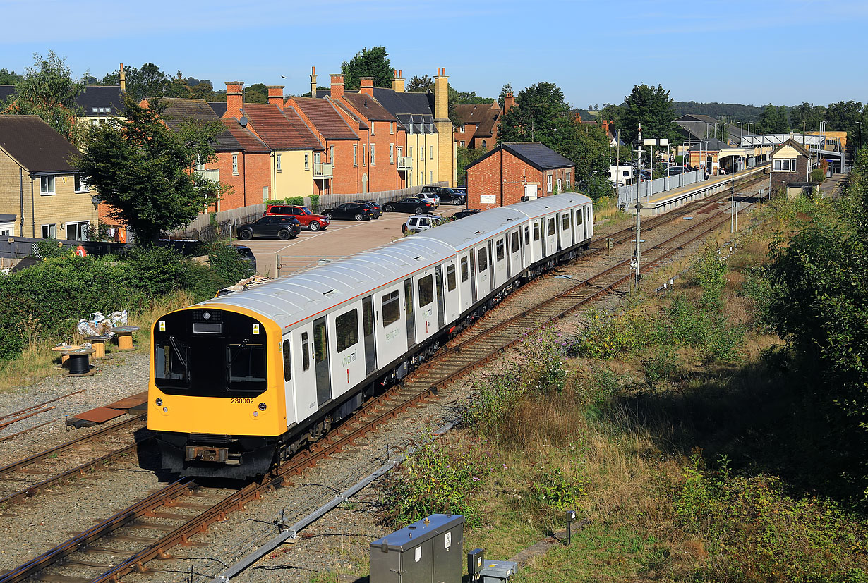 230002 Moreton-in-Marsh 13 September 2019