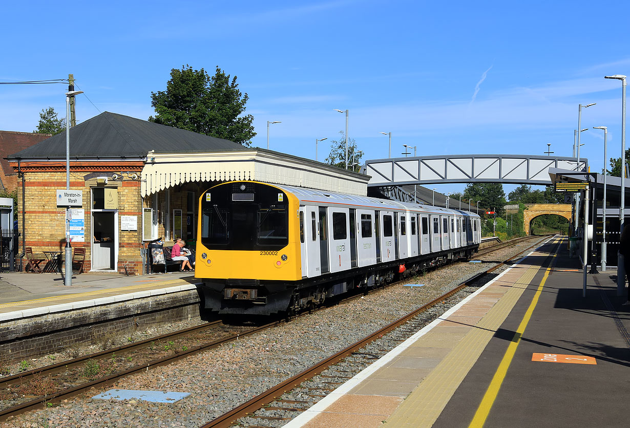 230002 Moreton-in-Marsh 13 September 2019