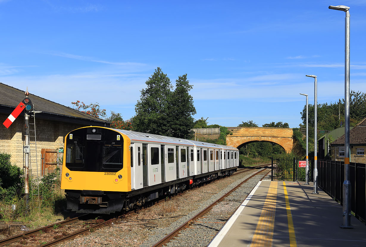 230002 Moreton-in-Marsh 13 September 2019