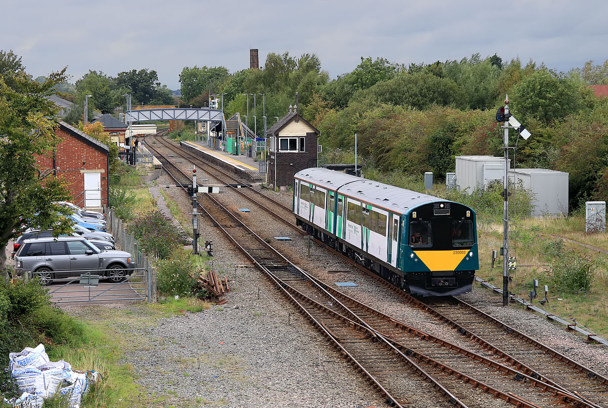 230003 Moreton-in-Marsh 18 September 2018