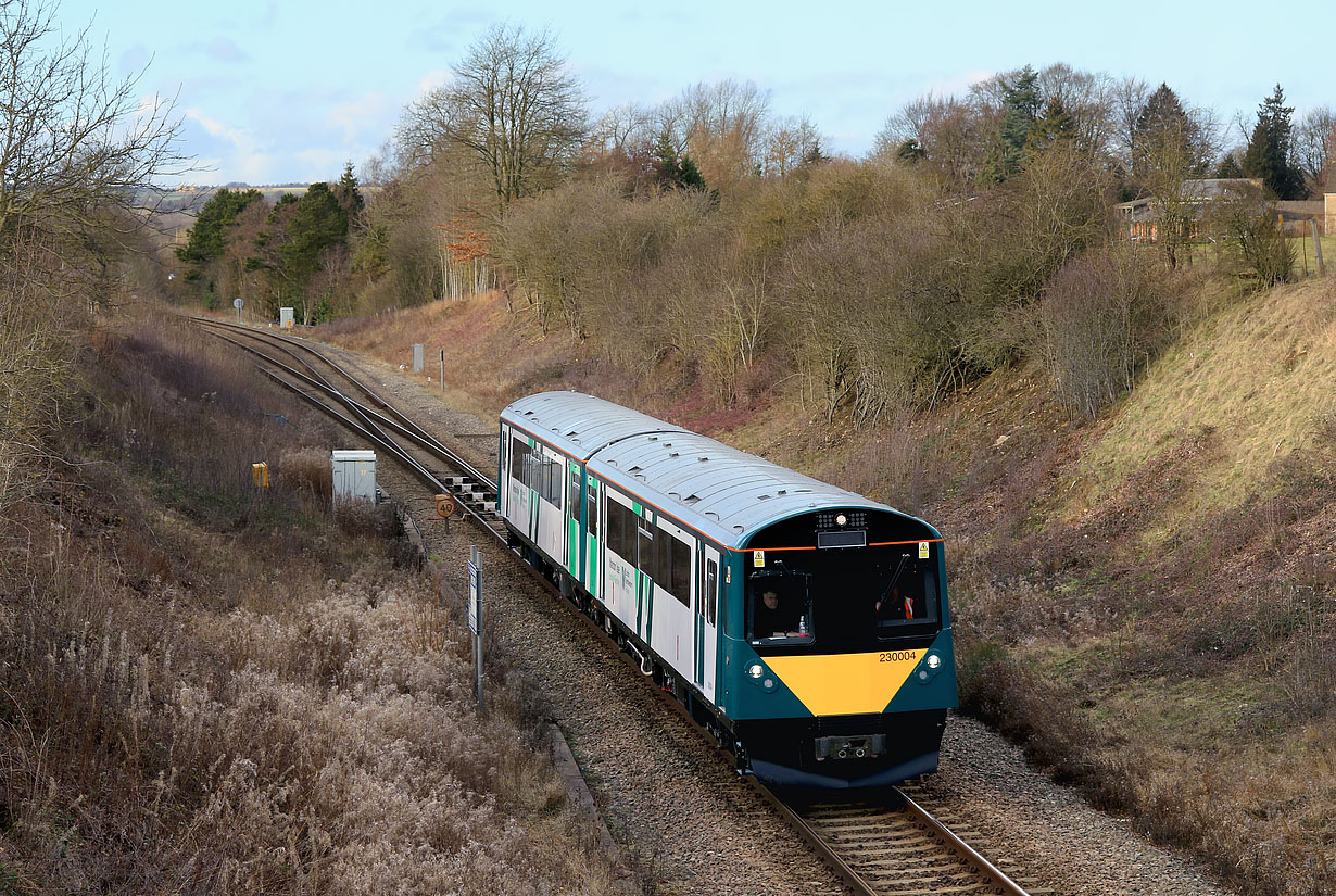 230004 Charlbury (Cornbury Park) 7 February 2019