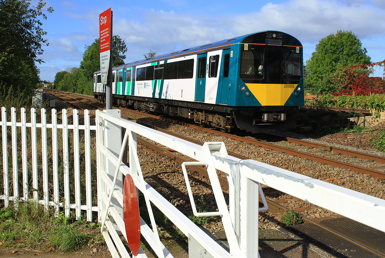 230005 Aspley Guise 2 October 2019