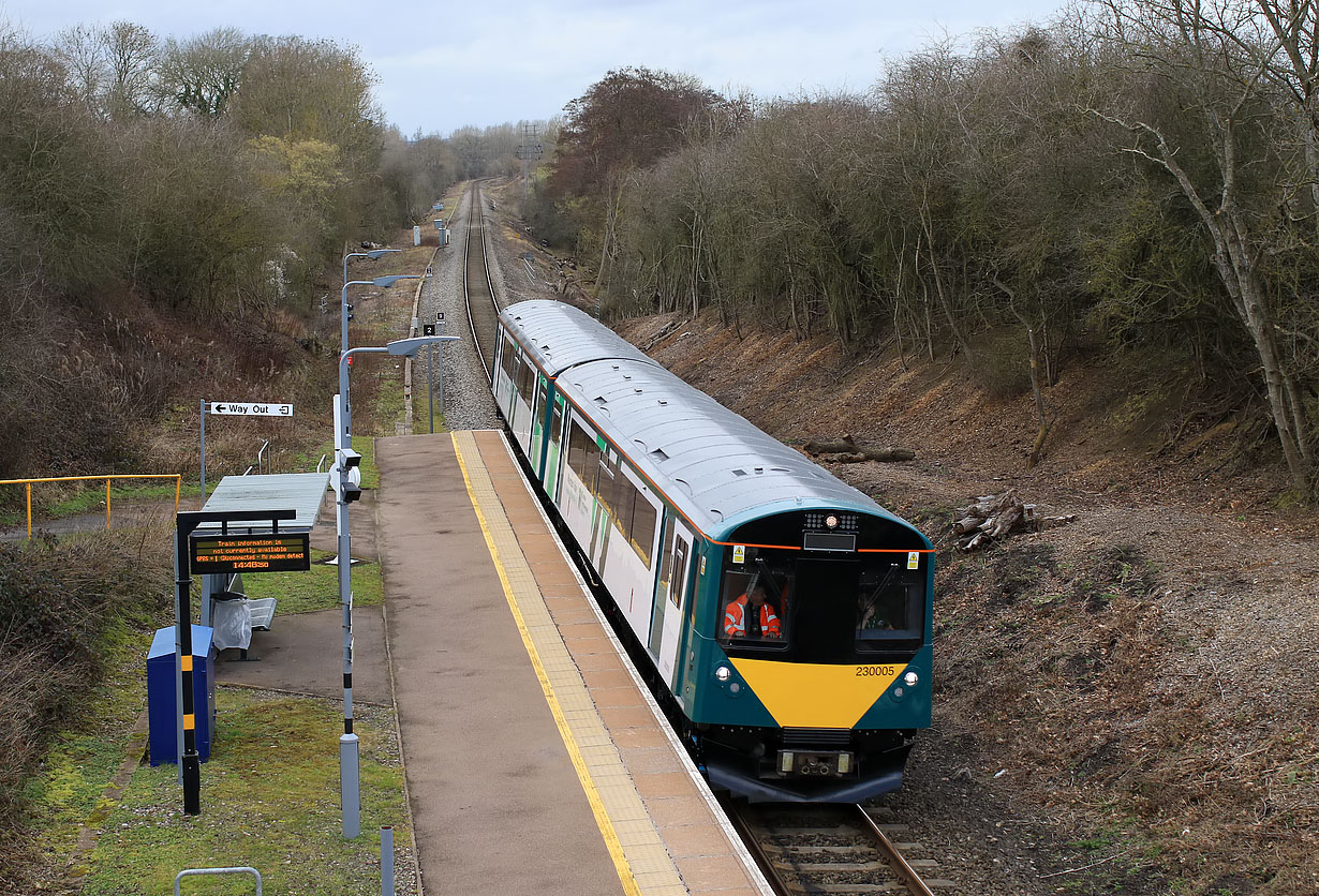 230005 Finstock 20 February 2019