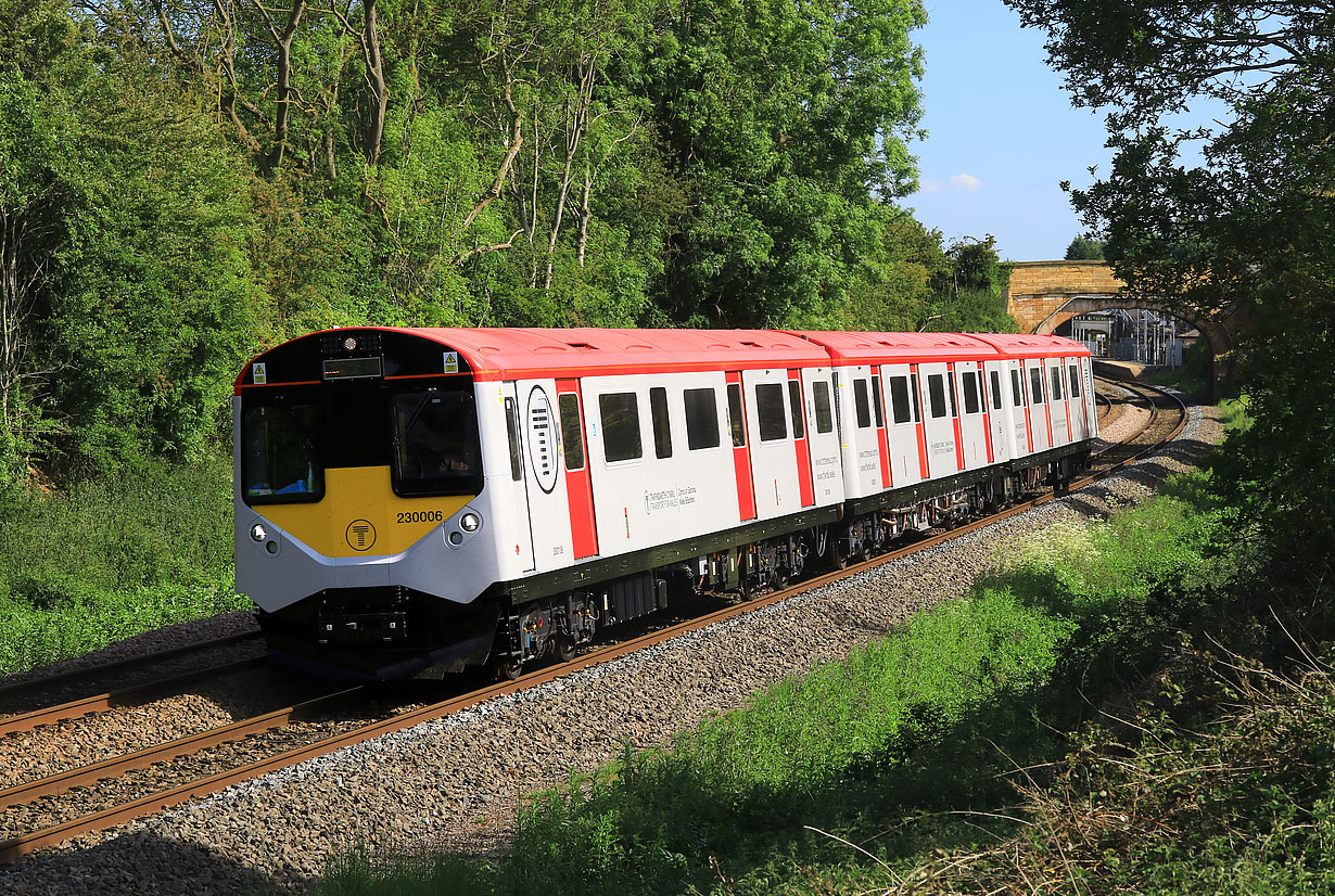 230006 Moreton-in-Marsh 25 May 2020