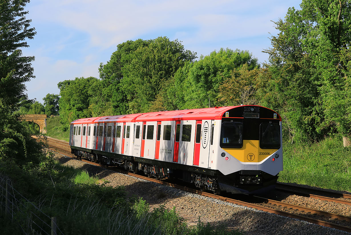 230006 Moreton-in-Marsh 25 May 2020