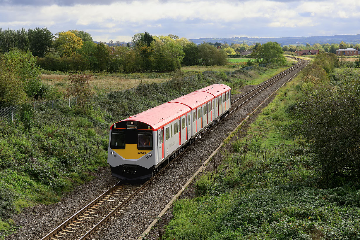 230008 Upper Moor 6 October 2020