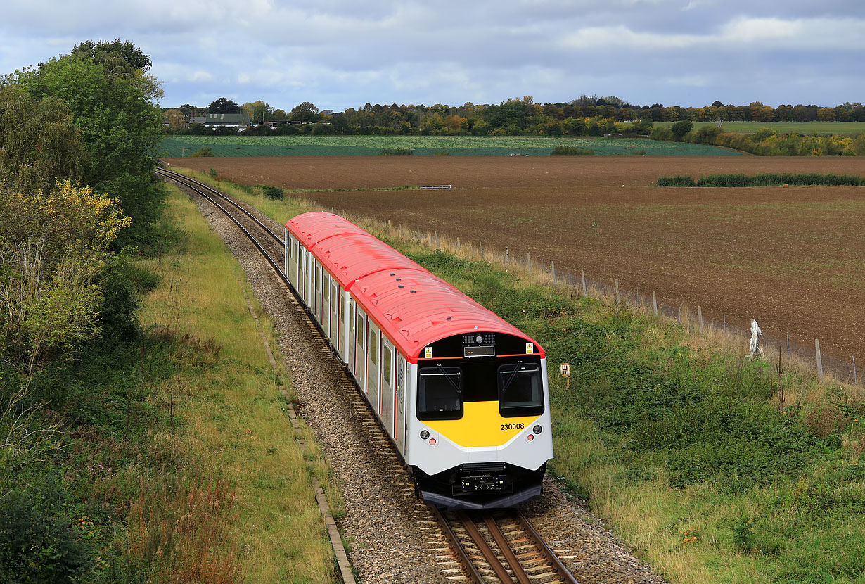 230008 Upper Moor 6 October 2020