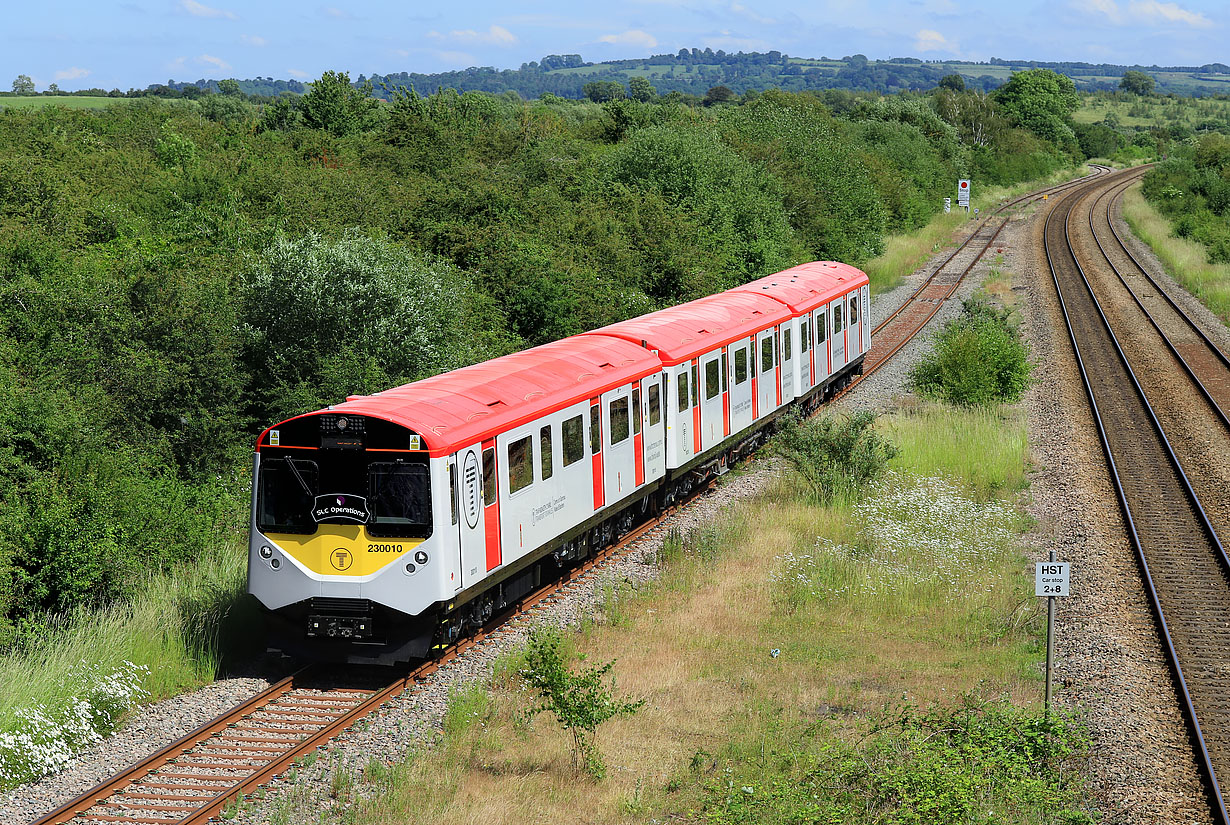 230010 Honeybourne 16 June 2021