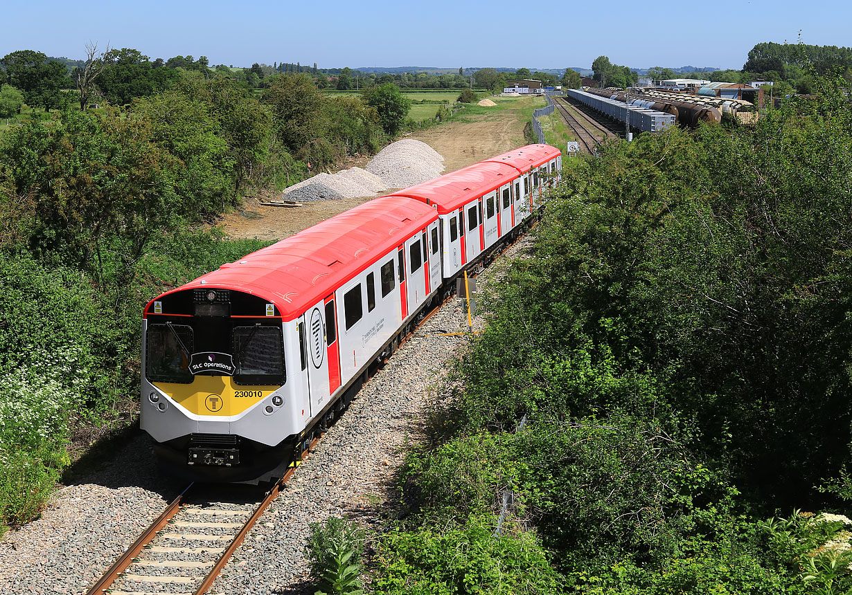 230010 Long Marston 16 June 2021