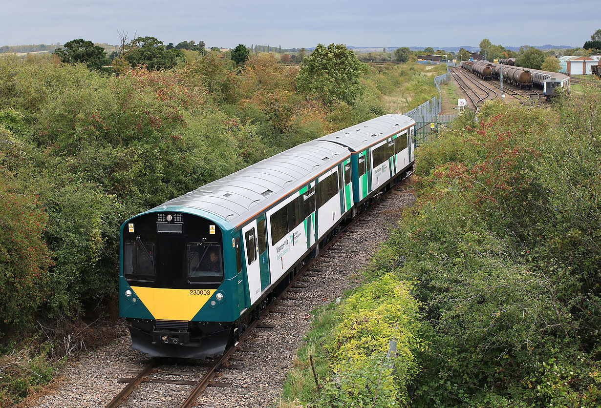 230003 Long Marston 18 September 2018