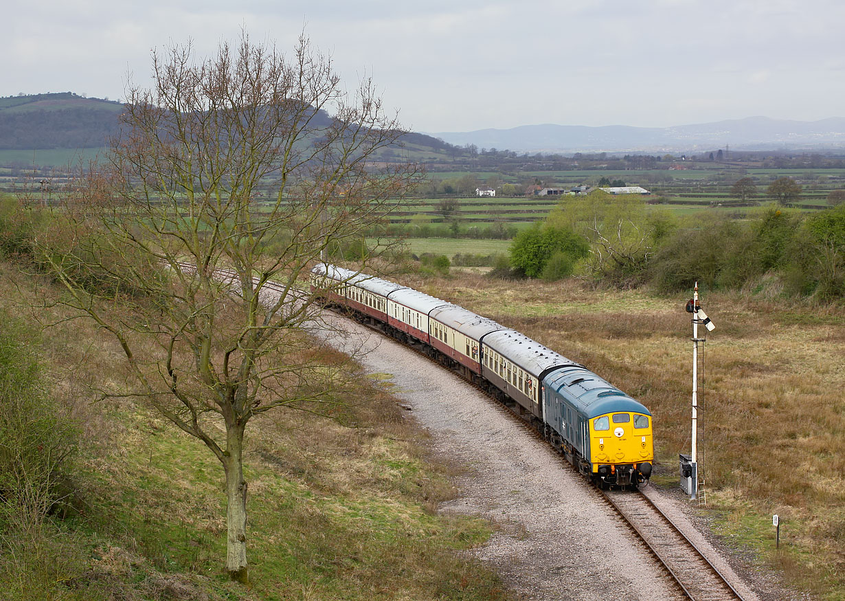 24081 Greet Tunnel 5 April 2009