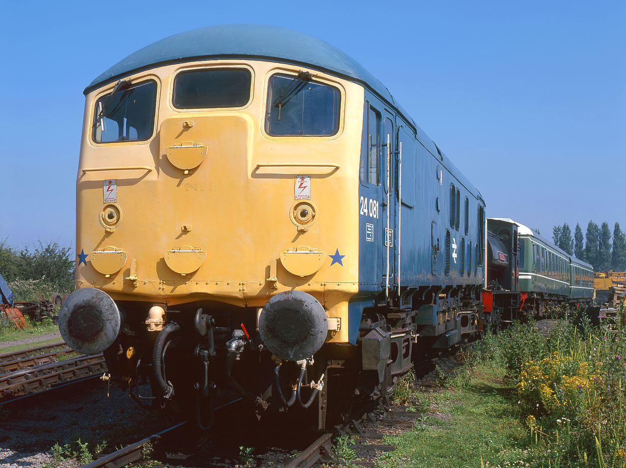 24081 Toddington 19 July 1997