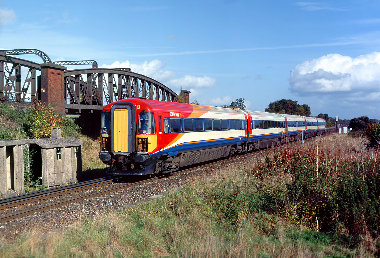 2417 Battledown Flyover 19 October 2000