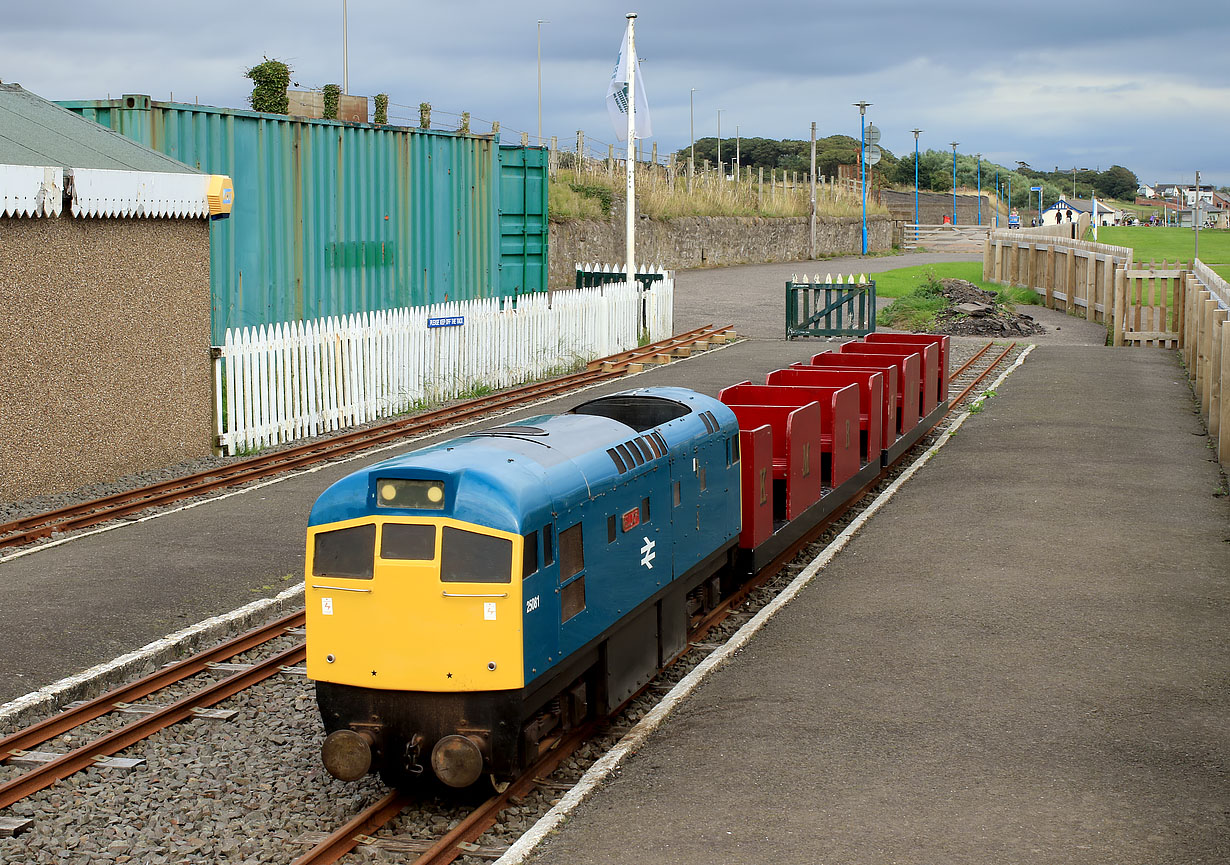 25081 Arbroath 1 September 2018