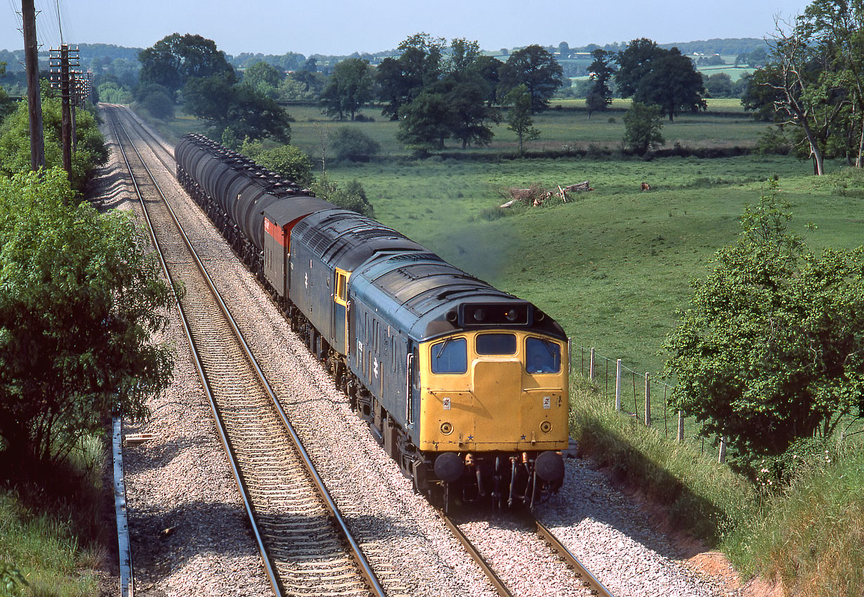 25235 & 47602 Orleton 18 June 1984