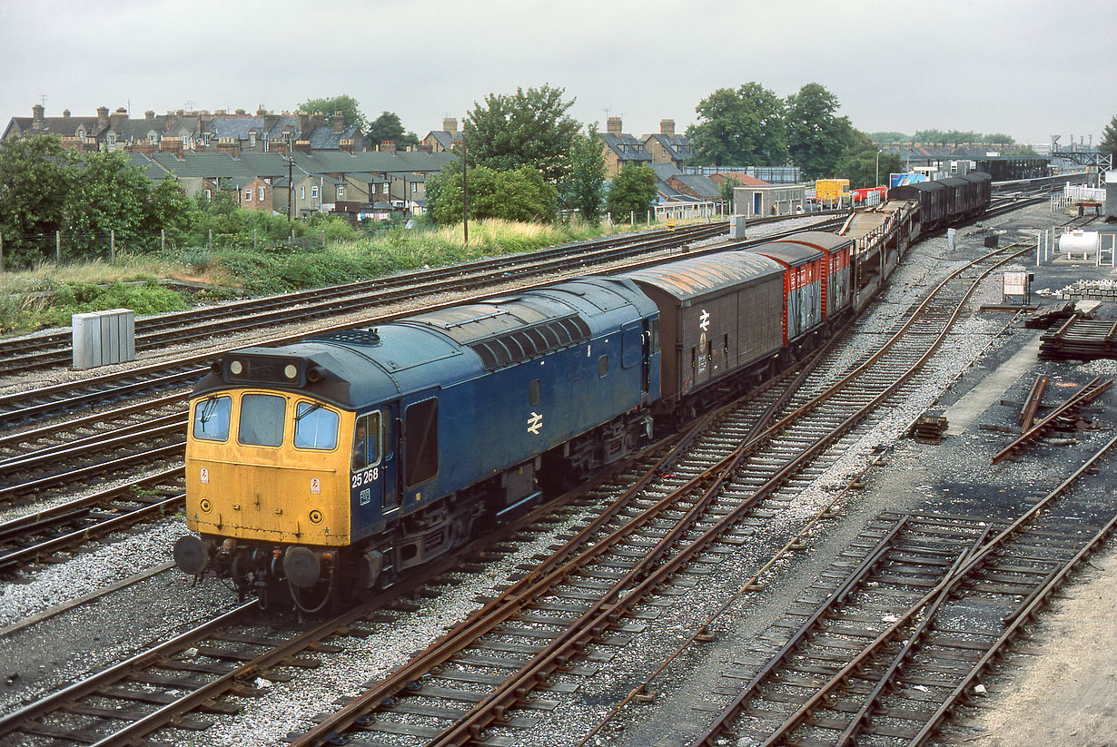 25268 Oxford 11 July 1984