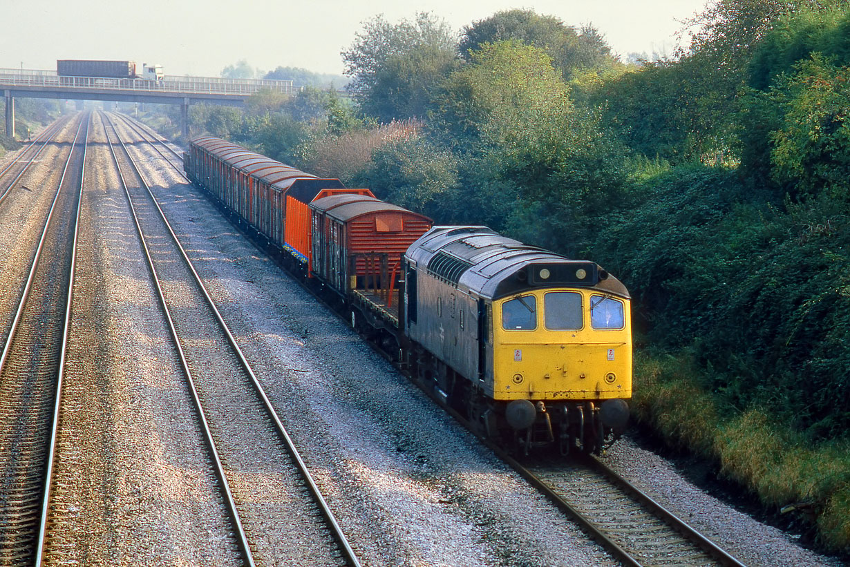 25288 Llandevenny 21 October 1985