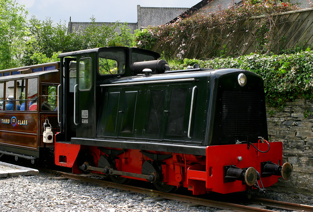 25721 Corris 29 May 2016