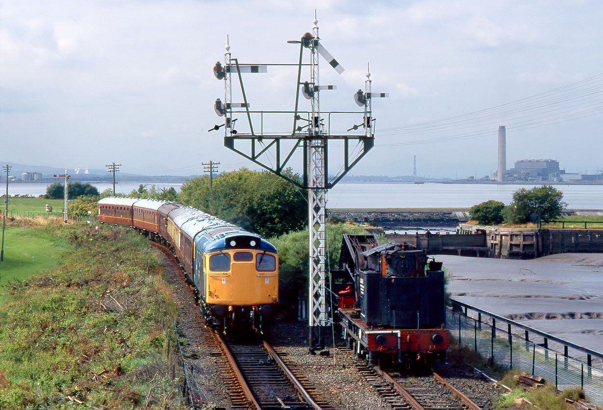 27001 Bo'ness 3 September 2000