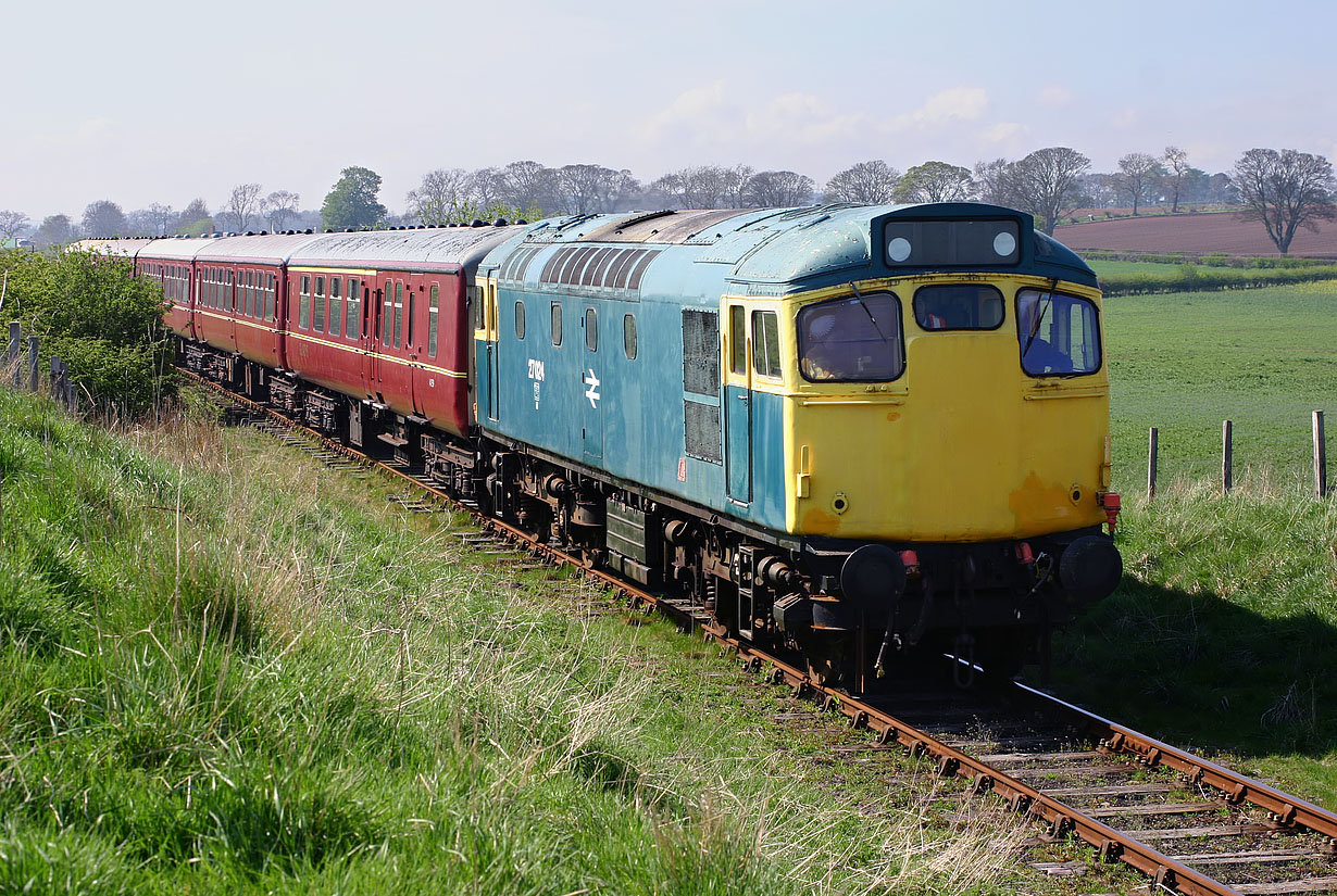 27024 Balwyllo 5 May 2008