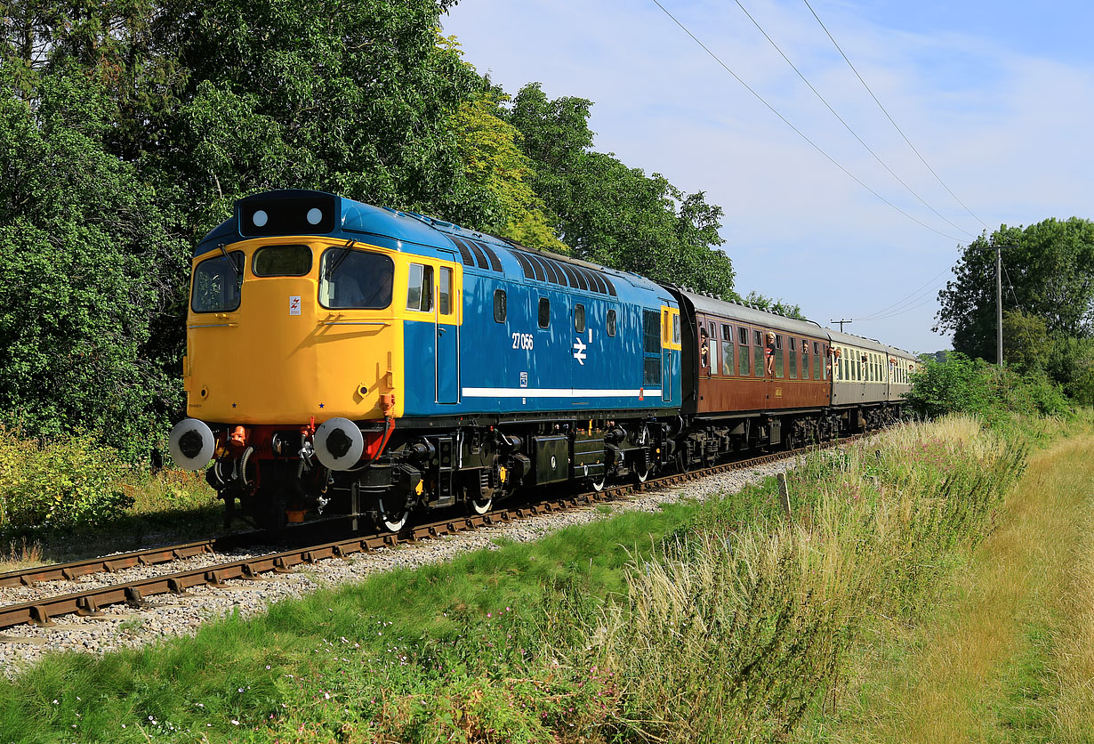 27056 Didbrook 25 July 2026