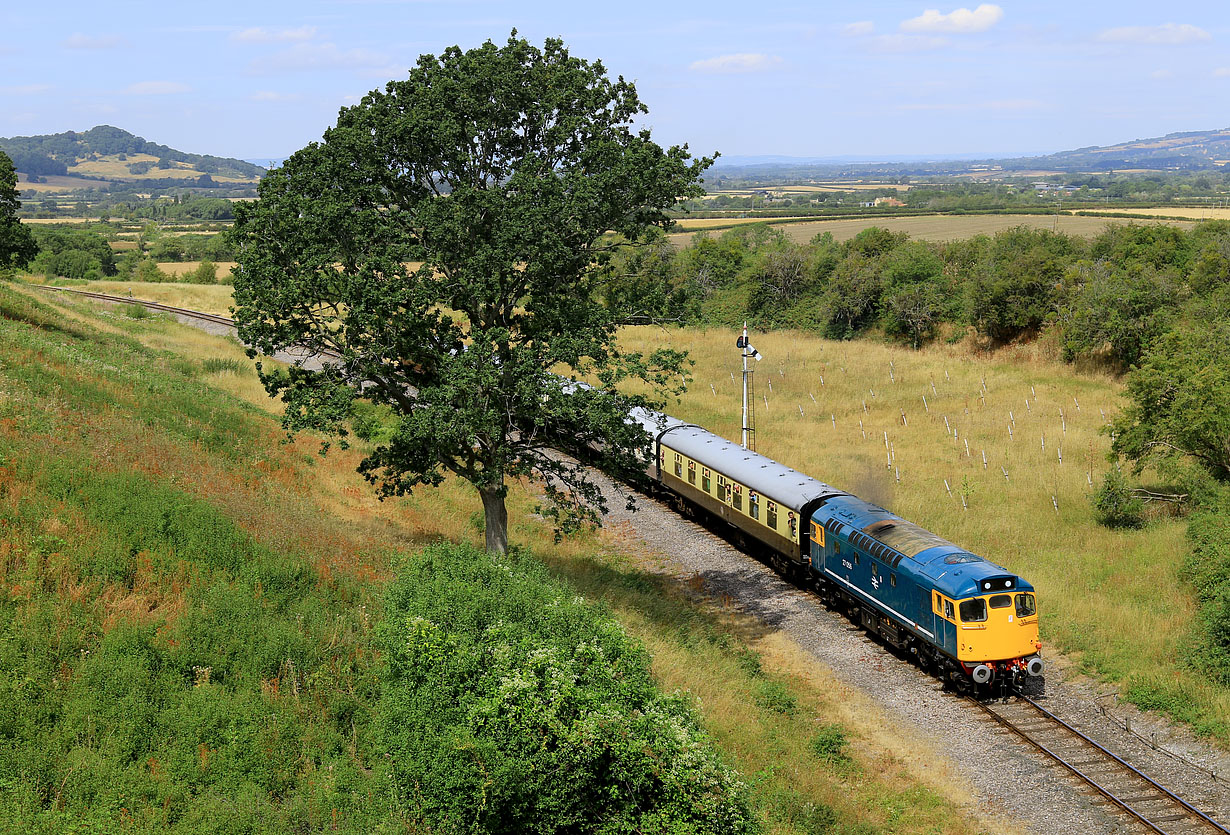 27056 Greet Tunnel 25 July 2026