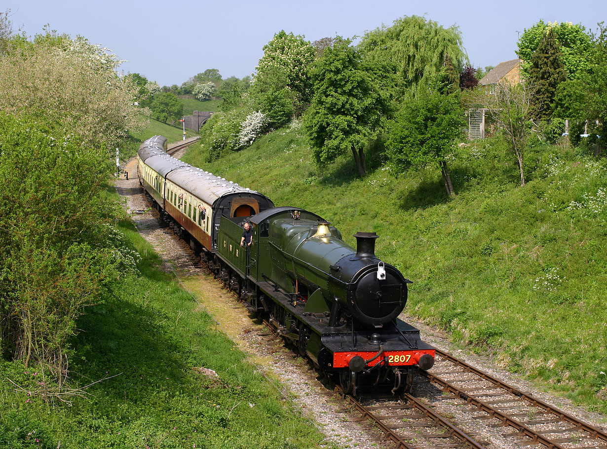 2807 Winchcombe 25 April 2011