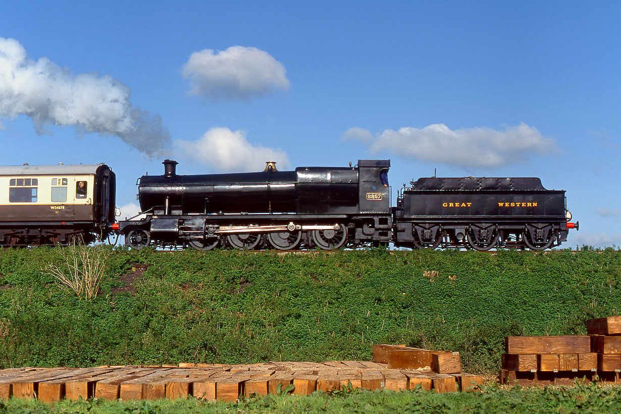 2857 Winchcombe 10 October 1992