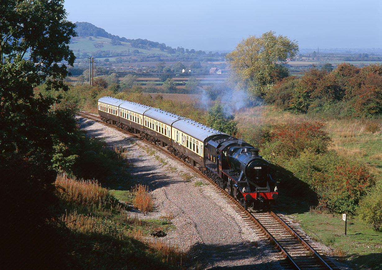 2968 Greet Tunnel 8 October 1995