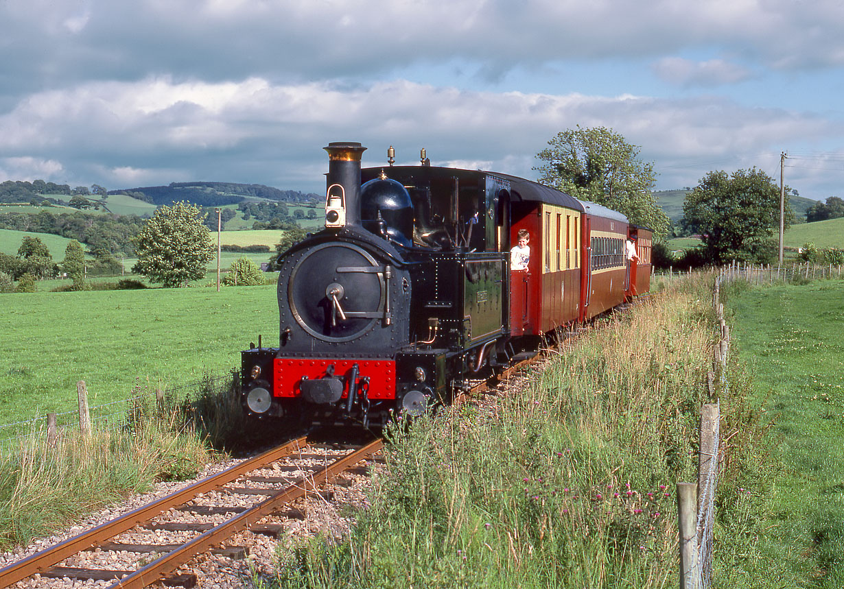 2 Dolarddyn 2 August 1987