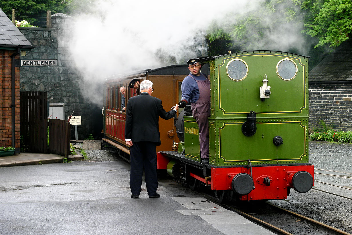 2 Tywyn Wharf 20 May 2006