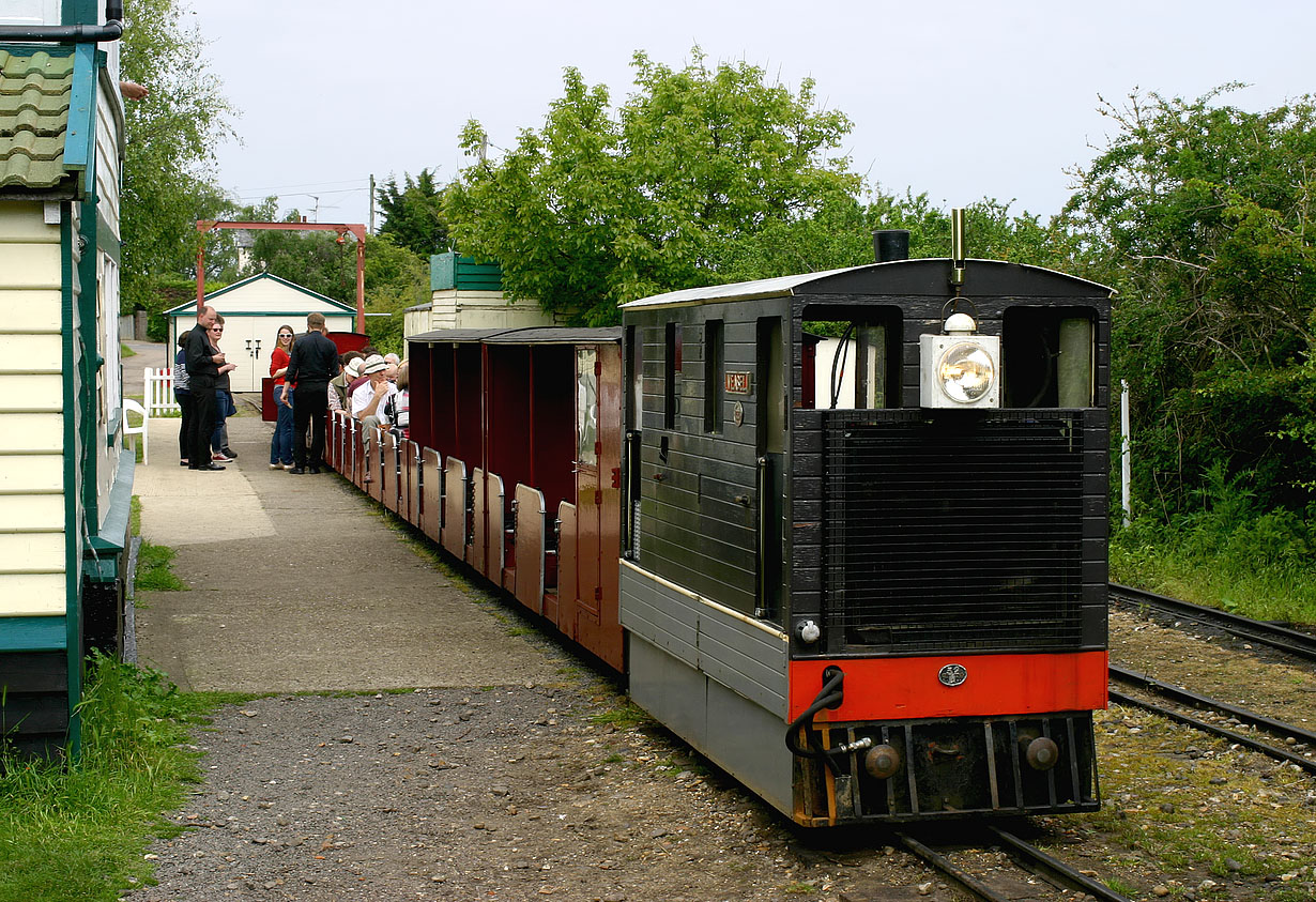 2 Wells-on-Sea 31 May 2014