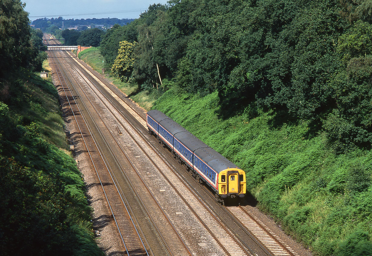 3018 Shapley Heath 21 July 1991